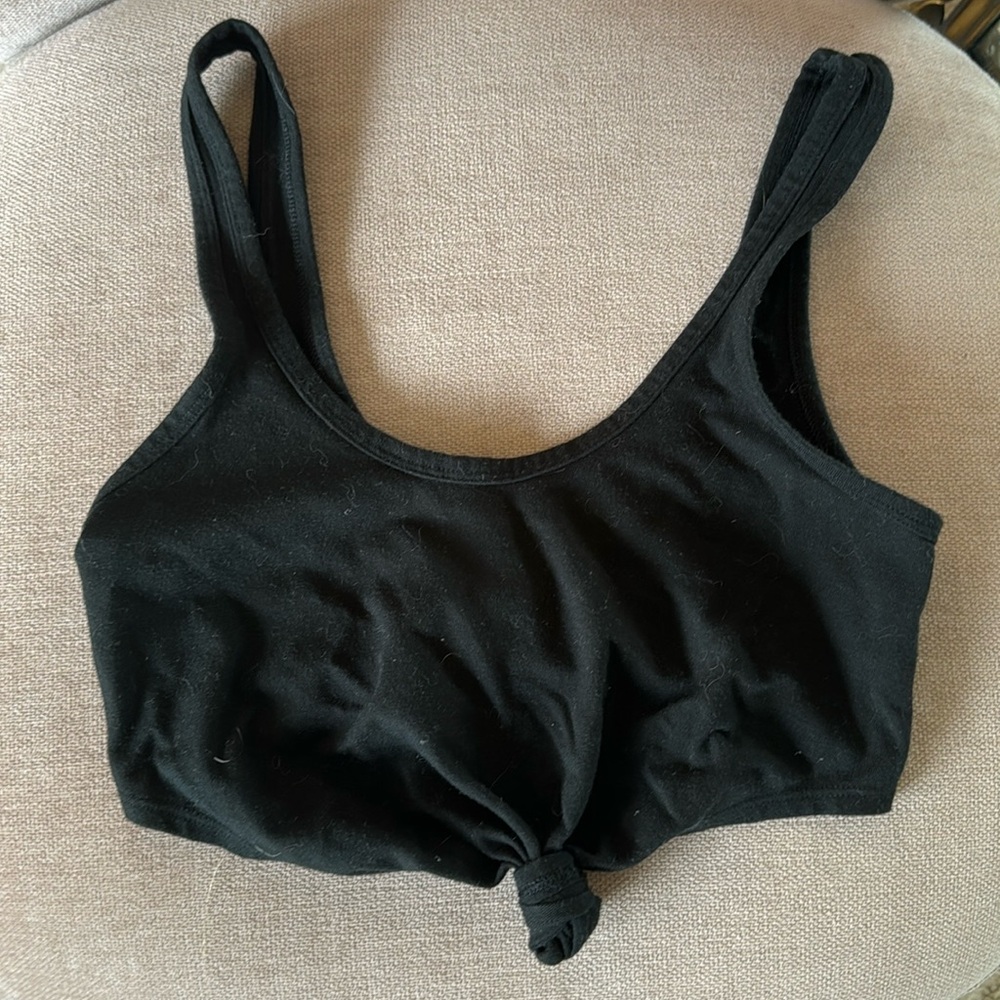 Cropped Tank